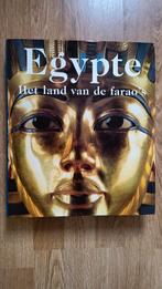 Boek "Egypte - Het Land van de Farao's" - Regina Schulz, Enlèvement ou Envoi, Comme neuf