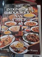 Het Indonesisch kookboek van A tot Z, Boeken, Kookboeken, Ophalen of Verzenden, Zo goed als nieuw, Overige gebieden