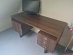 bureel ideaal voor student, Huis en Inrichting, Ophalen, Gebruikt, Bureau