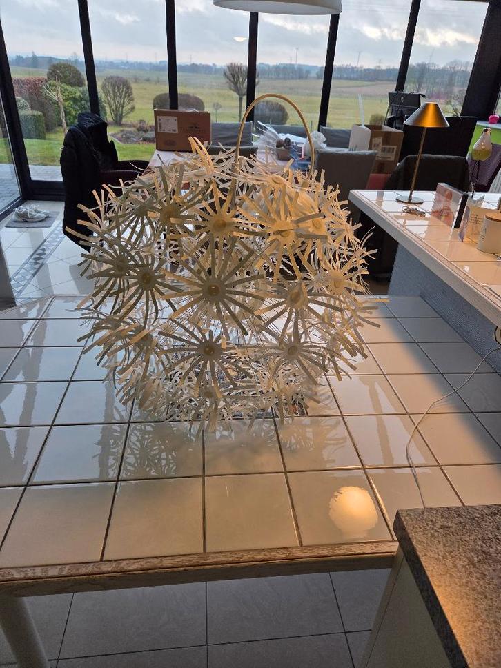 Luminaire IKEA MASKROS – Suspension/Plafonnier d’occasion, Maison & Meubles, Lampes | Suspensions, Comme neuf, Moins de 50 cm