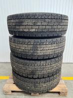 4 x band + 4 x velg 315/80r22,5, Gebruikt, Overige merken, Overige Auto-onderdelen