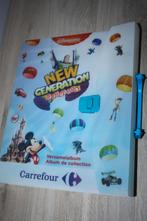 Carrefour Disney map , onvolledig of losse pins., Verzamelen, Ophalen of Verzenden, Overige figuren, Zo goed als nieuw, Overige typen