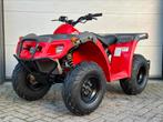 Bombardier Can Am Rally 200 Automaat Rood Top Staat!!!, Motoren