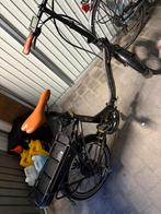 Krigori elektrischeplooifiets, Fietsen en Brommers, Ophalen, Zo goed als nieuw