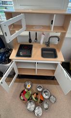 Ikea keukentje inclusief toebehoren, Kinderen en Baby's, Ophalen, Gebruikt, Hout, Speelkeuken-accessoire