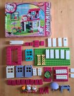 Hello kitty duplo pakket, Ophalen of Verzenden, Gebruikt
