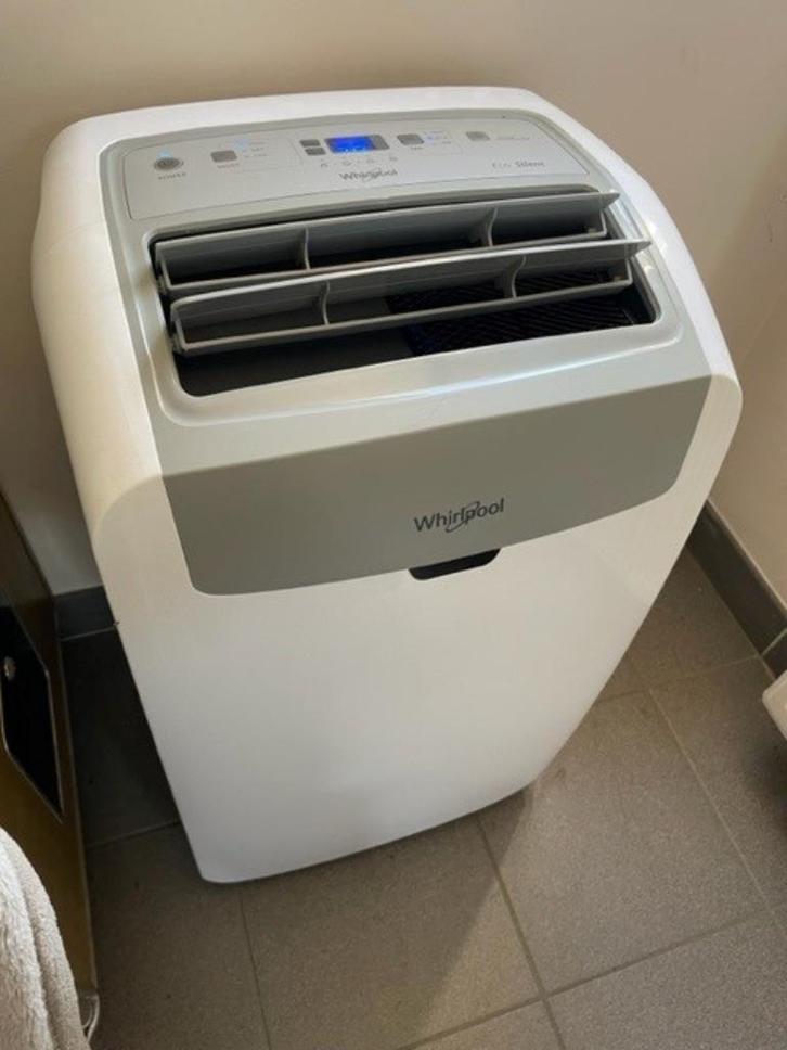 mobiele airco nieuw in doos, Elektronische apparatuur, Airco's, Nieuw, Mobiele airco, Minder dan 60 m³, 3 snelheden of meer, Koelen en Ontvochtigen