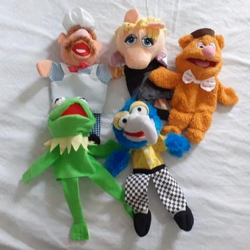The Muppets handpoppen poppenkastpoppen, Enlèvement ou Envoi, Comme neuf