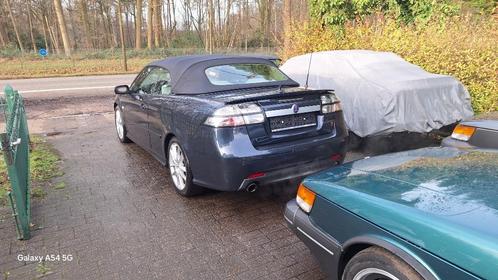 Saab 9.3 cabriolet V6, Auto's, Saab, Bedrijf, Te koop, Saab 9-3, ABS, Airbags, Airconditioning, Alarm, Boordcomputer, Centrale vergrendeling