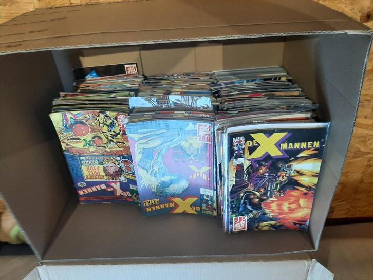 X-Mannen / X-Men Juniorpress Marvel - Unieke verzameling, Boeken, Strips | Comics, Zo goed als nieuw, Ophalen