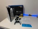 PS5 Slim Digital + 1 manette + boîtier + garantie, Consoles de jeu & Jeux vidéo, Consoles de jeu | Sony PlayStation 5, Enlèvement