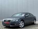 Audi A5 Coupé 2.0 TDi Xenon Cruise Navi Park.Sensor Euro5, Auto's, Voorwielaandrijving, Euro 5, 4 cilinders, Blauw