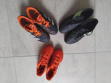 Sportschoenen voetbal/rugby beschikbaar voor biedingen