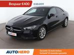 Mercedes-Benz CLA-Klasse 180 CLA 180 Progressive (bj 2022), Gebruikt, 136 pk, Zwart, https://public.car-pass.be/vhr/09f1e80c-dfc0-46ba-ba34-3ee44369e3d7
