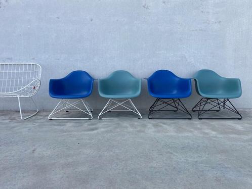 VITRA EAMES LAR ARMCHAIR - OOK OUTDOOR, Maison & Meubles, Chaises, Neuf, Cinq, Six Chaises ou plus, Synthétique, Métal, Envoi