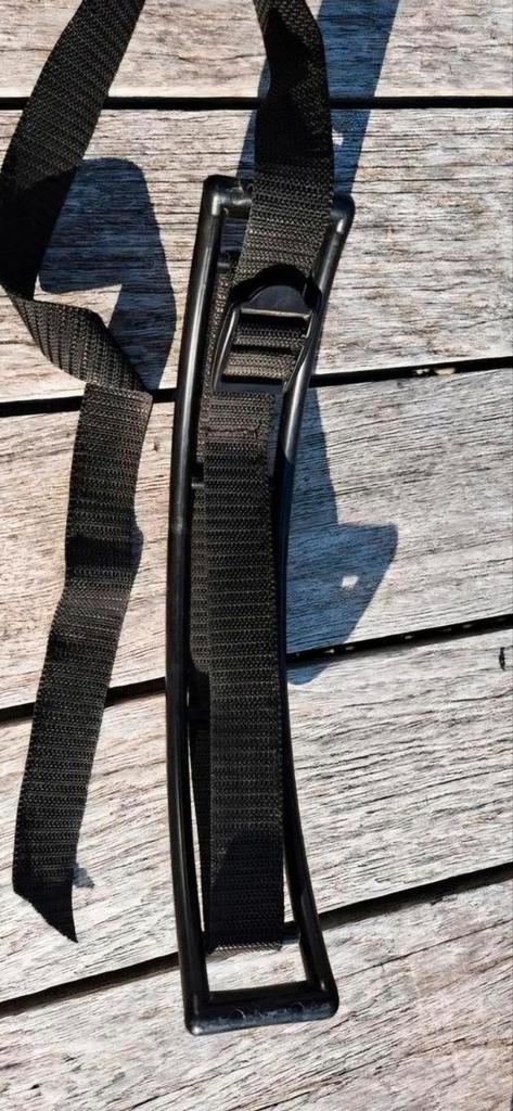 Gasfleshouder., Caravans en Kamperen, Caravanaccessoires, Nieuw, Ophalen of Verzenden