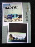 Milow Songbook The Bigger Picture & Coming of Age, Boeken, Ophalen of Verzenden, Zo goed als nieuw, Niet van toepassing