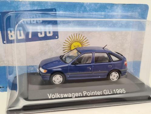 Volkswagen VW Pointer (1995) - Salvat 1:43, Hobby en Vrije tijd, Modelauto's | 1:43, Zo goed als nieuw, Auto, Overige merken, Verzenden