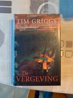 Tim Griggs - De vergeving, Ophalen of Verzenden, Zo goed als nieuw