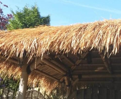stro panelen, Tuin en Terras, Overkappingen, Nieuw, Overige typen, Ophalen