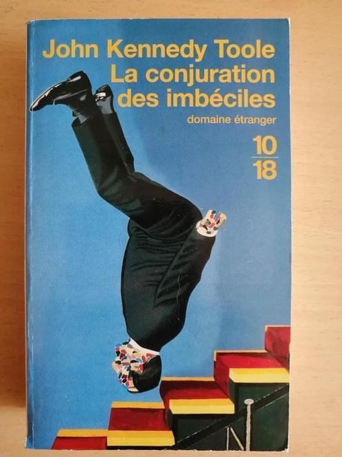 La conjuration des imbéciles de John Kennedy Toole, Boeken, Romans, Ophalen of Verzenden
