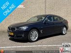 BMW 320 Gran Turismo 3-serie 320i High Executive | Automaat, Auto's, Automaat, Blauw, Bedrijf, 3 Reeks GT