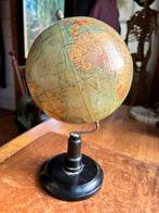 Kleine vintage wereldbol, Ophalen of Verzenden, Zo goed als nieuw