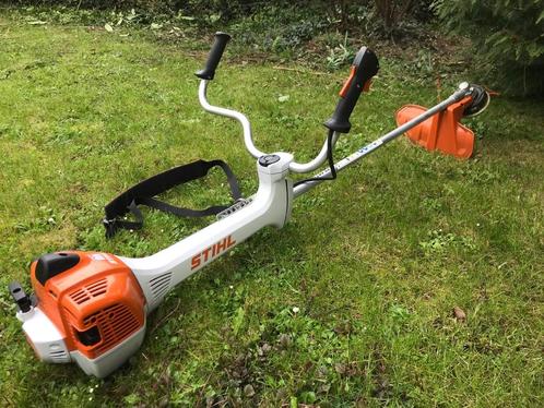 Débroussailleuse Stihl FS 461 C Neuve, Jardin & Terrasse, Débroussailleuses, Neuf, Essence, 30 à 50 cm, Enlèvement