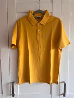 Warm gele polo, C&A, maat S, Geel, Gedragen, Maat 46 (S) of kleiner, C&A
