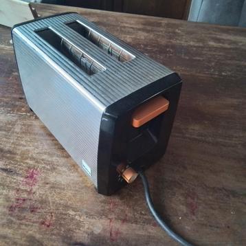 Broodrooster vintage, Elektronische apparatuur, Broodroosters, Ophalen, Zo goed als nieuw