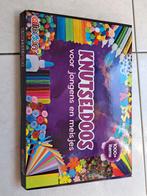 Knutseldoos voor jongens en meisjes, Enlèvement