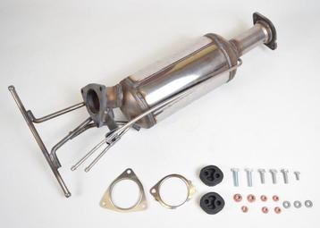 Roetfilter Volvo XC70, XC90 2.4D beschikbaar voor biedingen