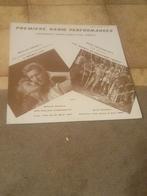 Lp Premiere Radio Performances, Ophalen of Verzenden, Zo goed als nieuw