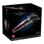 75367 LEGO Star Wars Venator-class Republic Attack Cruiser, Ensemble complet, Lego, Enlèvement ou Envoi, Neuf