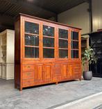 Oude Buffetkast | XXL Winkelkast | Servieskast Teak #2226