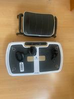 Full-body-trainer, Ophalen, Trilplaat