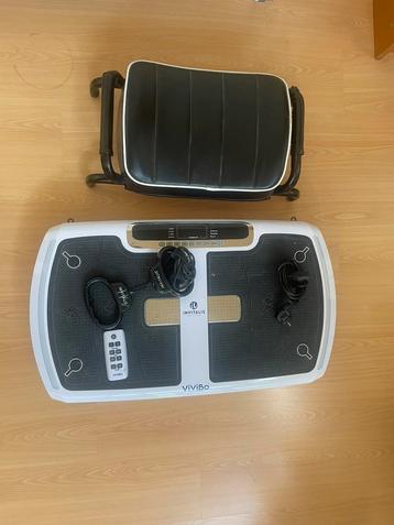 Full-body-trainer beschikbaar voor biedingen