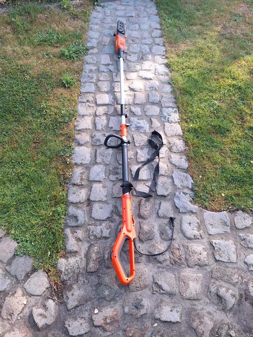 ATIKA KSH 710 SDS Hoogsnoeier Telescopische Kettingzaag Takk, Tuin en Terras, Heggenscharen, Zo goed als nieuw, Elektrisch, Ophalen