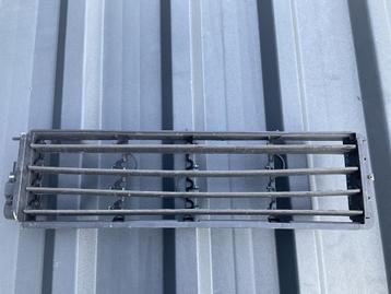 Bumper Luchtinlaat Renault Clio 4 Captur 620045475R Grill RE beschikbaar voor biedingen