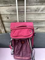 reiskoffer Kipling, Handtassen en Accessoires, Tassen | Reistassen en Weekendtassen, Ophalen, Uitschuifbare handgreep, 30 cm of meer