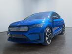 Skoda Enyaq Sportline full optionsiV Version 80, Auto's, Skoda, Automaat, Blauw, https://public.car-pass.be/vhr/3b27009d-8738-44e6-b675-04a1e68b1b80