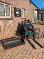 NIEUWE JMS Skidster INTRODUCTIE PROMO ! +Gratis palletvork !, Zakelijke goederen, Machines en Bouw | Heftrucks en Intern transport