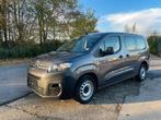Citroën Berlingo Dubbele cabine L2 Crew Cab 130 PK 2 schuif, Auto's, Bestelwagens en Lichte vracht, Automaat, Achterwielaandrijving