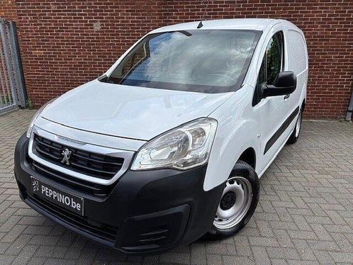 Peugeot Partner lichte vracht Premium, Auto's, Bestelwagens en Lichte vracht, Bedrijf, ABS, Airbags, Airconditioning, Centrale vergrendeling