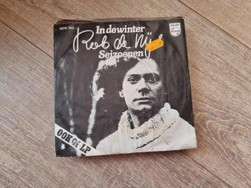 7" Rob De Nijs - In de winter beschikbaar voor biedingen