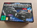 Sega Mega Drive mini met 65 games, Ophalen, Gebruikt, Mega Drive