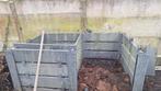 Dubbele compostbak, Tuin en Terras, Ophalen