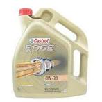 Huile moteur synthétique Castrol Edge 0W30, Enlèvement