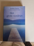 Het grote verdriet. Judith Guest., Ophalen, Zo goed als nieuw