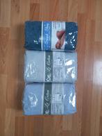 Des lots de 3 draps housses 180/200 coton 30€ par 3 pièces, Enlèvement ou Envoi, Neuf